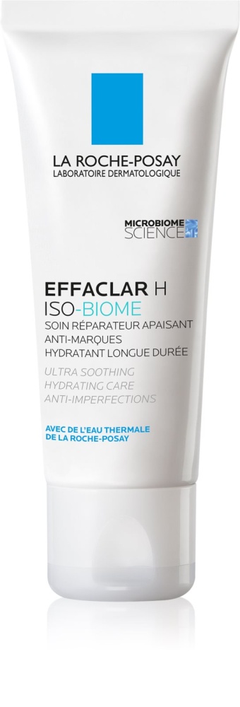 La Roche-Posay Effaclar H ISO BIOME Hydratačný krém proti nedokonalostiam
