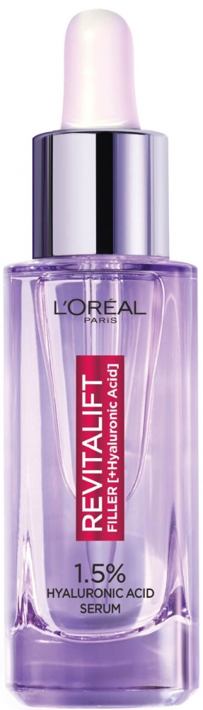 ĽORÉAL PARIS Revitalift Filler 1,5 % Pure Hyaluronic Acid Anti-Wrinkle Serum