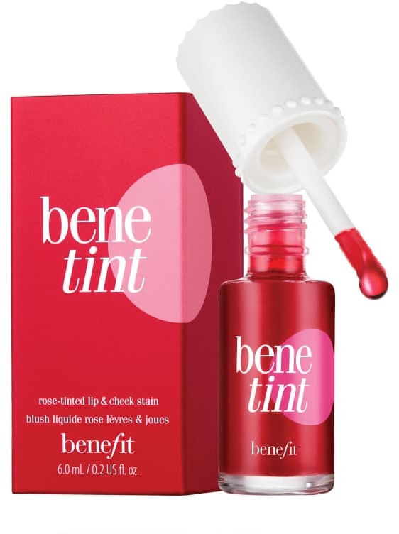 Benefit Bene Tint Rose Tinted Lip & Cheek Stain