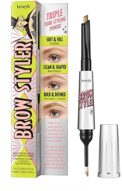 Benefit Brow Styler Eyebrow Pencil & Powder Duo