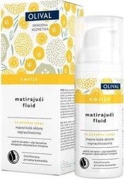 Olival slamienkový zmatňujúci fluid