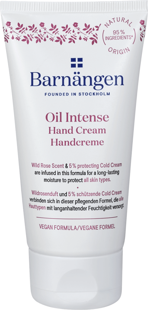 Barnängen Oil Intense krém na ruky