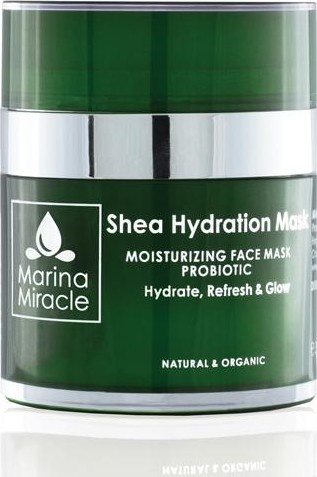 Marina Miracle Shea Hydration Mask