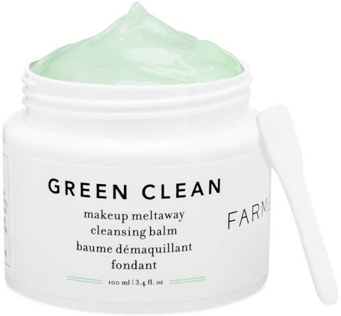FARMACY Green Clean Make Up Meltaway Cleansing Balm čistiaci balzam