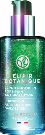Yves Rocher Elixir Botanique posilňujúce a ochranné sérum