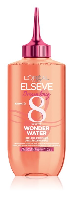 Loréal Paris Elseve Dream Long 8 Second Wonder Water lamelárny kondicionér