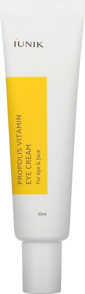iUNIK Propolis Vitamin očný krém