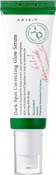 Axis-Y Dark Spot Correcting Glow Serum