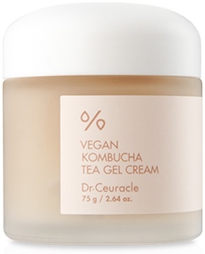 Dr. Ceuracle Vegan Kombucha Tea Gel Cream