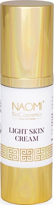 NAOMI BioCosmetics Pleťový krém Light
