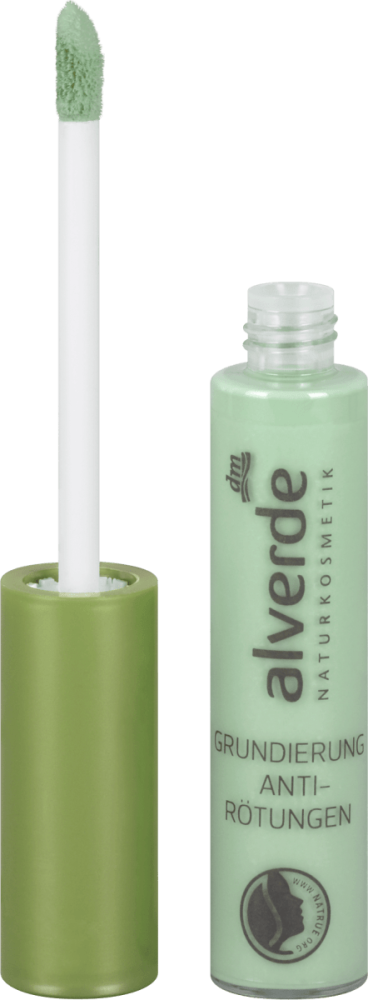 Alverde Korektor na začervenanie