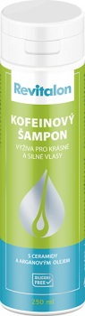 VITAR Revitalon Kofeinový šampón