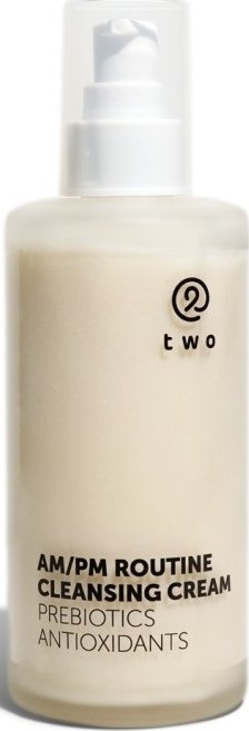 Two Cosmetics AM/PM Routine Cleansing Cream čistiaci krém