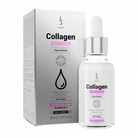 DuoLife Beauty Care Collagen pleťové sérum