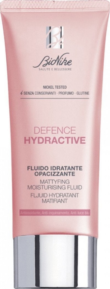 BioNike Defence Hydractive hydratačný fluidný krém