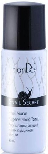 TianDe Snail Secret Regeneračné tonikum s mucínom slimáka