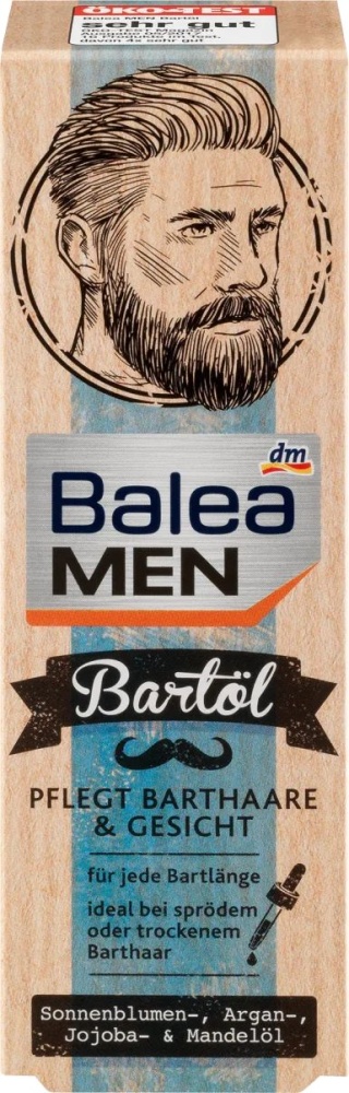 Balea MEN Olej na bradu