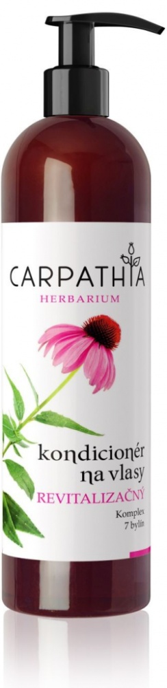 Carpathia Herbarium Revitalizačný kondicionér s výťažkami 8 bylín