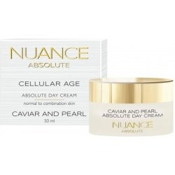 Nuance Caviar and Pearl denný krém