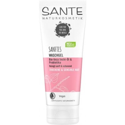 Sante Čistiaci gél s inca inchi a probiotikami