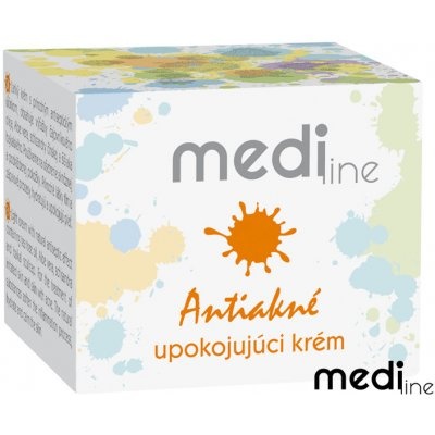 Medi Antiakné upokojujúci krém