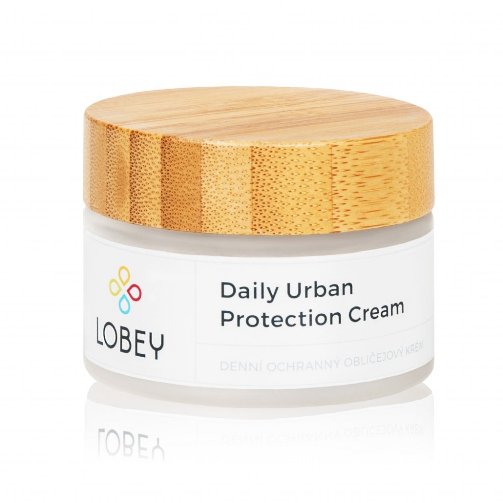 Lobey Denný ochranný pleťový krém