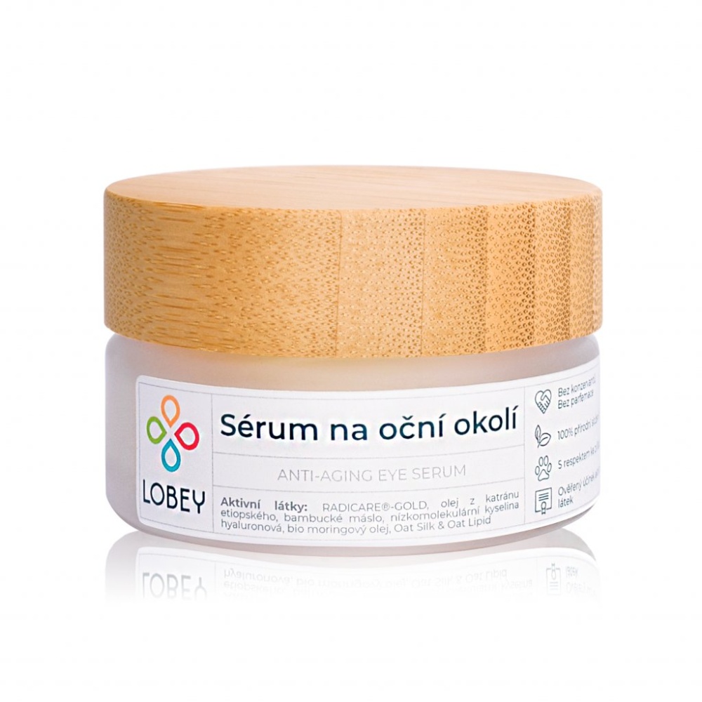 Lobey Sérum na očné okolie