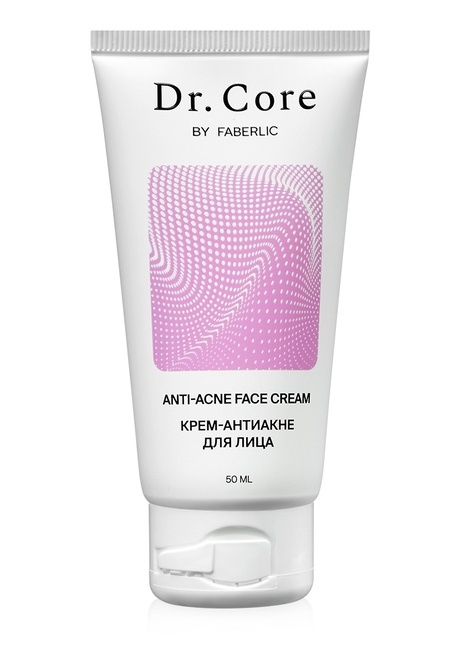 Dr. Core Anti-acne pleťový krém