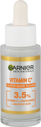 Garnier Skin Naturals Vitamin C Super Glow Rozjasňujúce Sérum