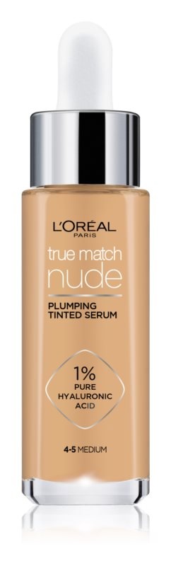 L’Oréal Paris True Match Nude Plumping Tinted Serum