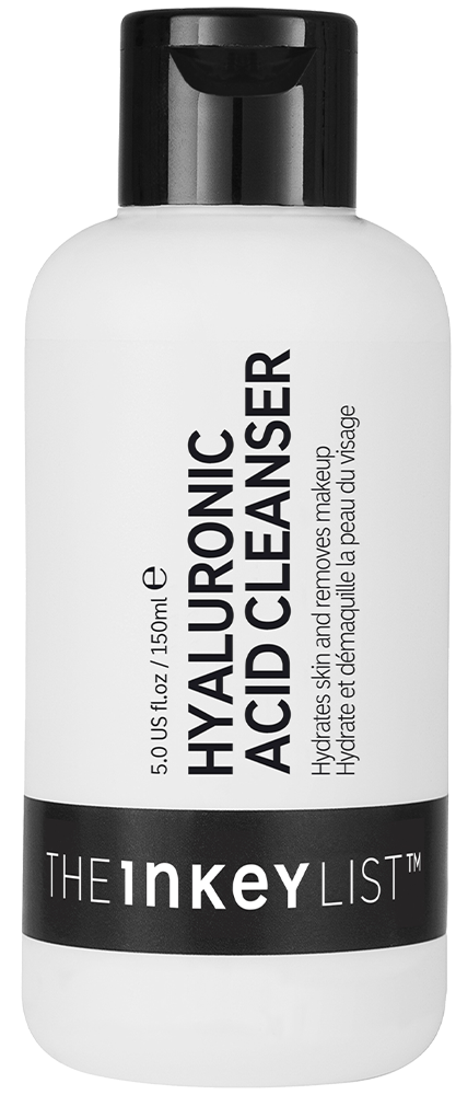 The Inkey List Hyaluronic Acid Cleanser