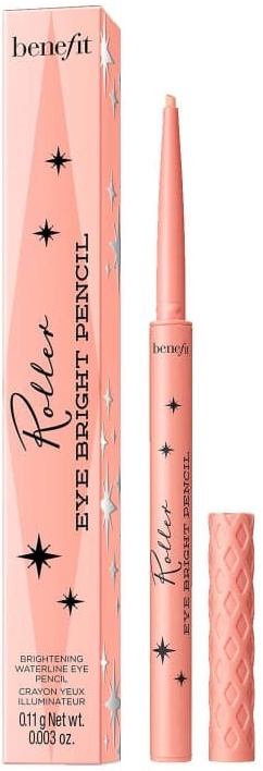 Benefit Roller Eye Bright Highlighter & Brightening Waterline Pencil