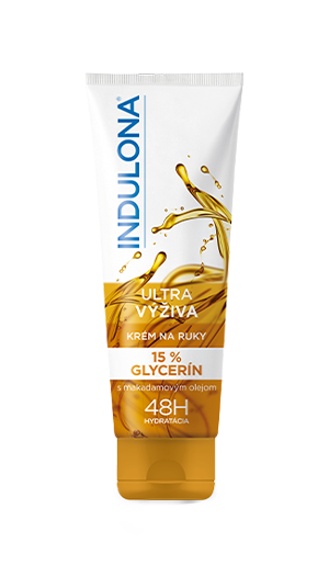 Indulona Ultra výživa krém na ruky