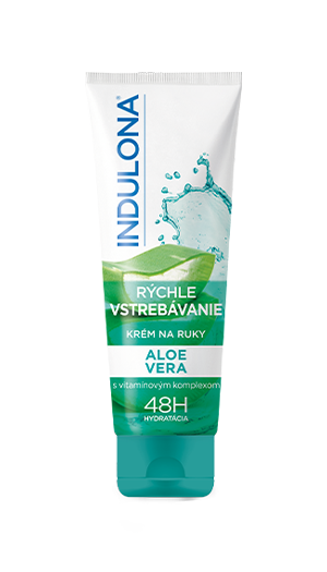 Indulona Rýchle vstrebávanie krém na ruky