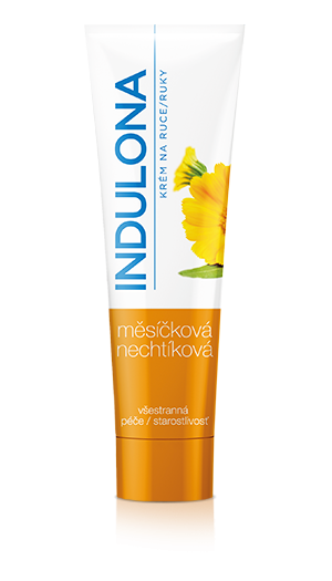 Indulona nechtíkový krém na ruky