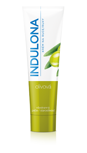 Indulona olivový krém na ruky