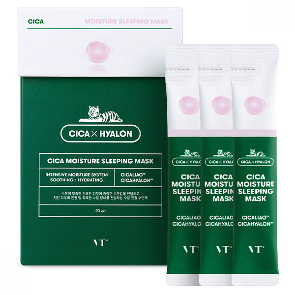 VT Cica Moisture Sleeping Mask