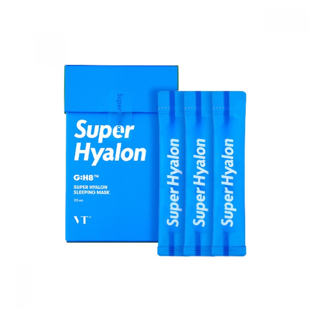 VT Super Hyalon Sleeping Mask