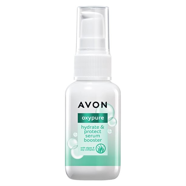 AVON Oxypure Hydratačné ochranné sérum 