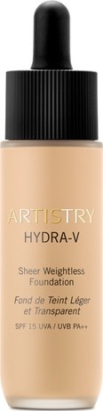 Artistry Hydra-V Ľahký podkladový make-up 