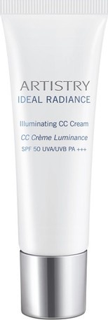 Artistry Ideal Radiance Rozjasňujúci CC krém SPF 50