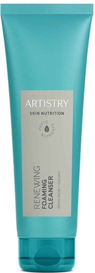 Artistry Skin Nutrition Renewing Penový čistiaci prípravok