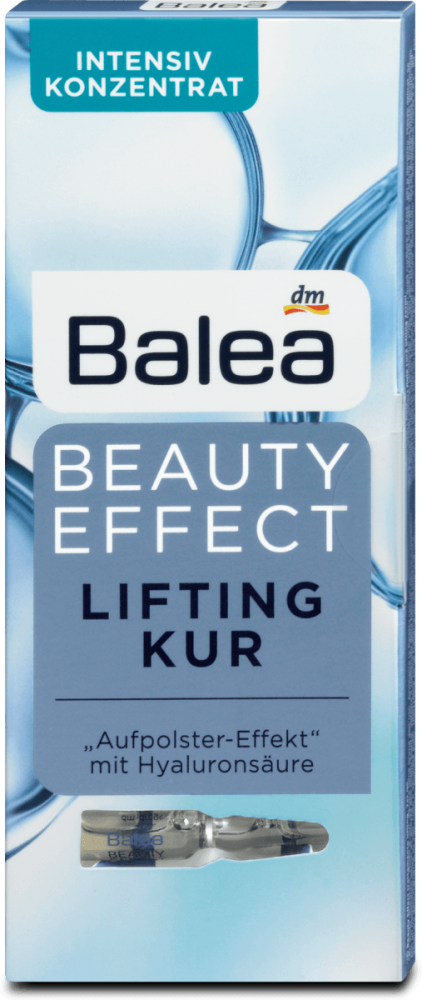 Balea Liftingová kúra Beauty Effect