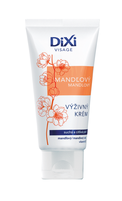 Dixi Mandľový krém 