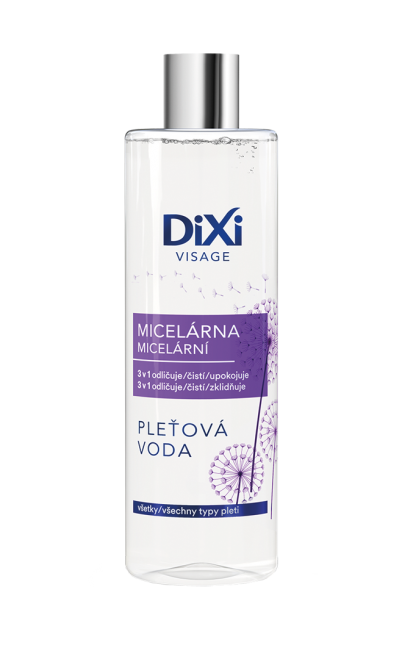 Dixi Micelárna pleťová voda