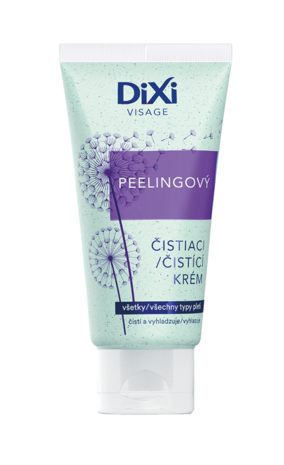 Dixi Peelingový čistiaci krém