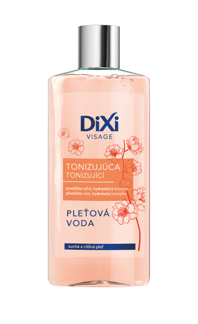 Dixi Tonizujúca pleťová voda na citlivú pleť