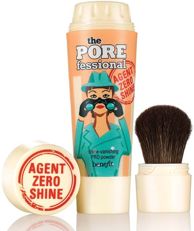 Benefit Porefessional Agent Zero Shine Control Powder