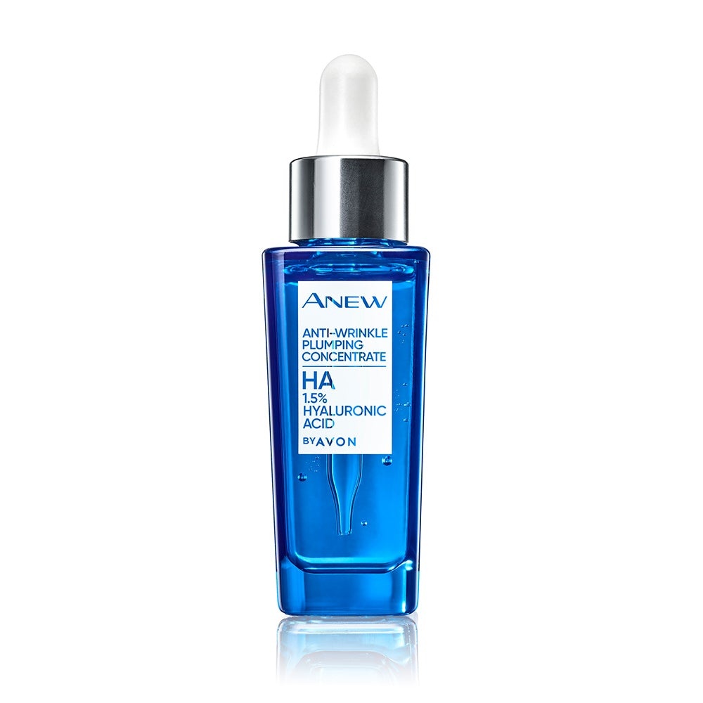 Anew Anti-Wrinkle Hyaluronic Acid hydratačné sérum