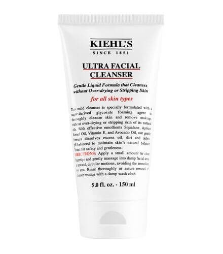 Kiehl's Ultra Facial Cleanser čistiaci gél
